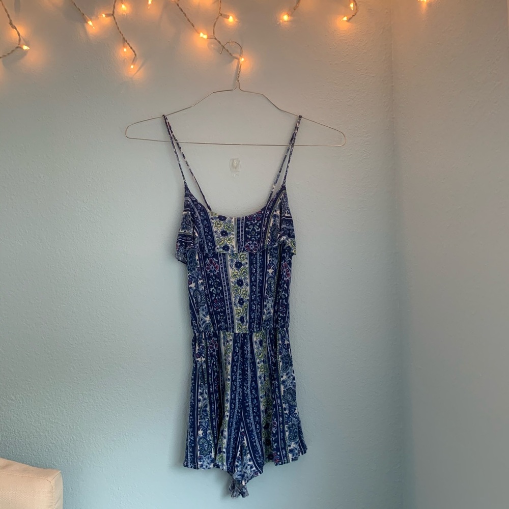 Kids romper